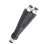 For  P1P P1S X1C Connector Bowden Coupler Pneumatic Connector M10 3D Printer PC4-10 4mm Out Diameter 6