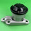 Right Engine Mount Motor DB5Z-6038-A for  Explorer 3.5L  Interceptor 2013-2019 DB5Z6038A Hydraulic Bracket 6