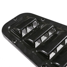 Car Front Engine Cover Heat Vent Cover Front Engine Air Outlet Cover for 90 110 130 2004-2019