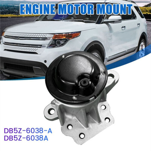 Right Engine Mount Motor DB5Z-6038-A for  Explorer 3.5L  Interceptor 2013-2019 DB5Z6038A Hydraulic Bracket 2