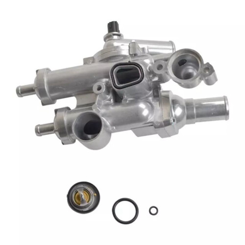 Conjunto de Carcasa de Termostato Automotriz para  Caliber  Compass 68003582AB 2