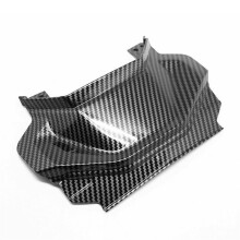 Motorcycle Upper Rear Center Tail Fairing Carbon Fiber for FZ07 FZ-07 MT07 MT-07 2014 2015 2016 2017