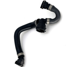 Car Engine Intake Pipe Coolant Pipe for 4 Series 2013 2014 2015 2016 Water Tank Radiator Hose 17128616531