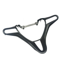 Bilratt Auto Cruise Trim Cover för   8Th 2006-2011 Audio Radio  Knappar Ram Svart