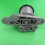 Right Engine Mount Motor DB5Z-6038-A for  Explorer 3.5L  Interceptor 2013-2019 DB5Z6038A Hydraulic Bracket 5