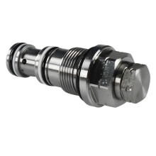 Para PC100-6 PC120-6 PC200-7 PC300-7 Conjunto de VáLvula de Descarga VáLvula de Alivio de Excavadora 723-40-56900 723-40-56302