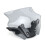 Motorcycle Windshield for  MT09 MT 09 MT-09 2024 Wind Screen Shield Deflector Windscreen Black 5