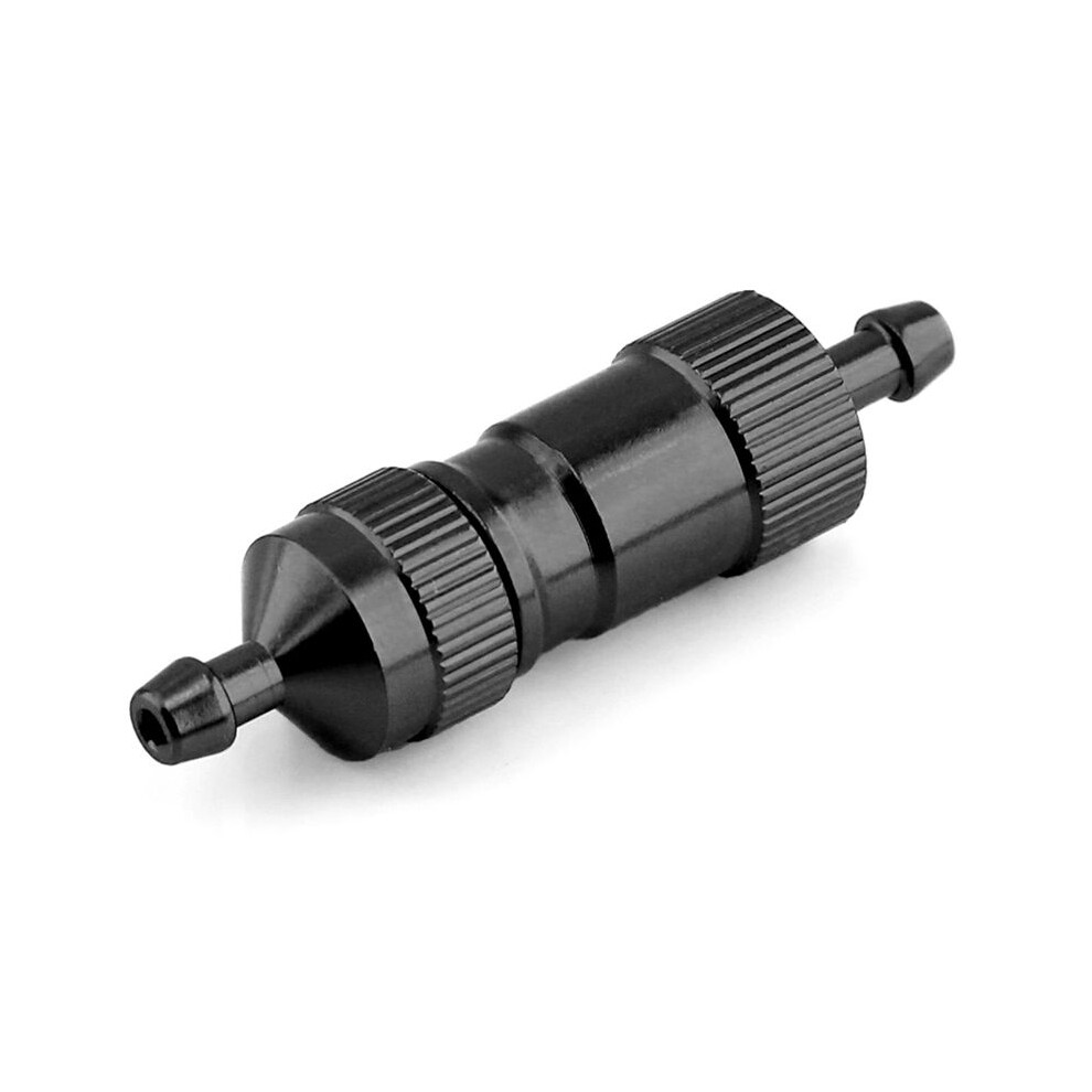 D4.5xd3xl51mm High Precision Fuel Filter 3Mm Rc Fuel Tank Accessories For Gasoline Aircraft Airplane Car, Black 4712172003579