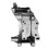 Car Generator Bracket 5706J2 9683446480 for  206 207 206CC  C2  2001-2009 Engine Mount 8