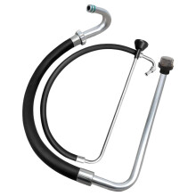 Stainless Steel Suction Hose & Reflux Sets,Airless Paint Sprayer Accessories,Compatible with 390 395 490 495 595
