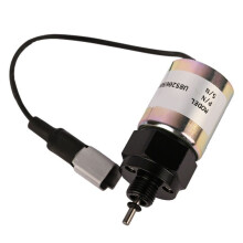 12V Throttle Solenoid Actuator U85206500 for 400 Series 403D-15, 404D-22, 404D-22T, 404D-22TA, 404F-22