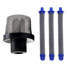 288716 Inloppssugsil och 288749 Airless Paint Sprayer Machine Filter Combination Passar för Airless Paint Sprayer