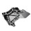 Car Generator Bracket 5706J2 9683446480 for  206 207 206CC  C2  2001-2009 Engine Mount 7