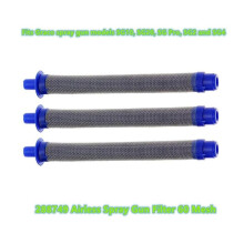 288716 Inlet Suction Strainer and 288749 Airless Paint Sprayer Machine Filter Combination Fit for Airless Paint Sprayer