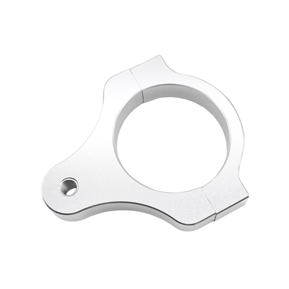50Mm Steering Damper Stabilizer Clamp Mounting Adapter Bracket For Suzku 6034112335815