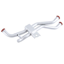 MD365545 ThermostatgehäUse Wasserzulaufrohrschlauch für  Pajero Montero IO TR4 Pinin H67 H77 1998-2005