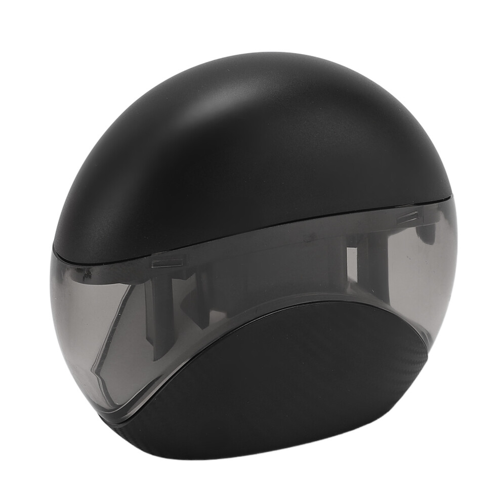 Black Bluetooth 5.4 Language Translator Earbuds, 144 Languages,