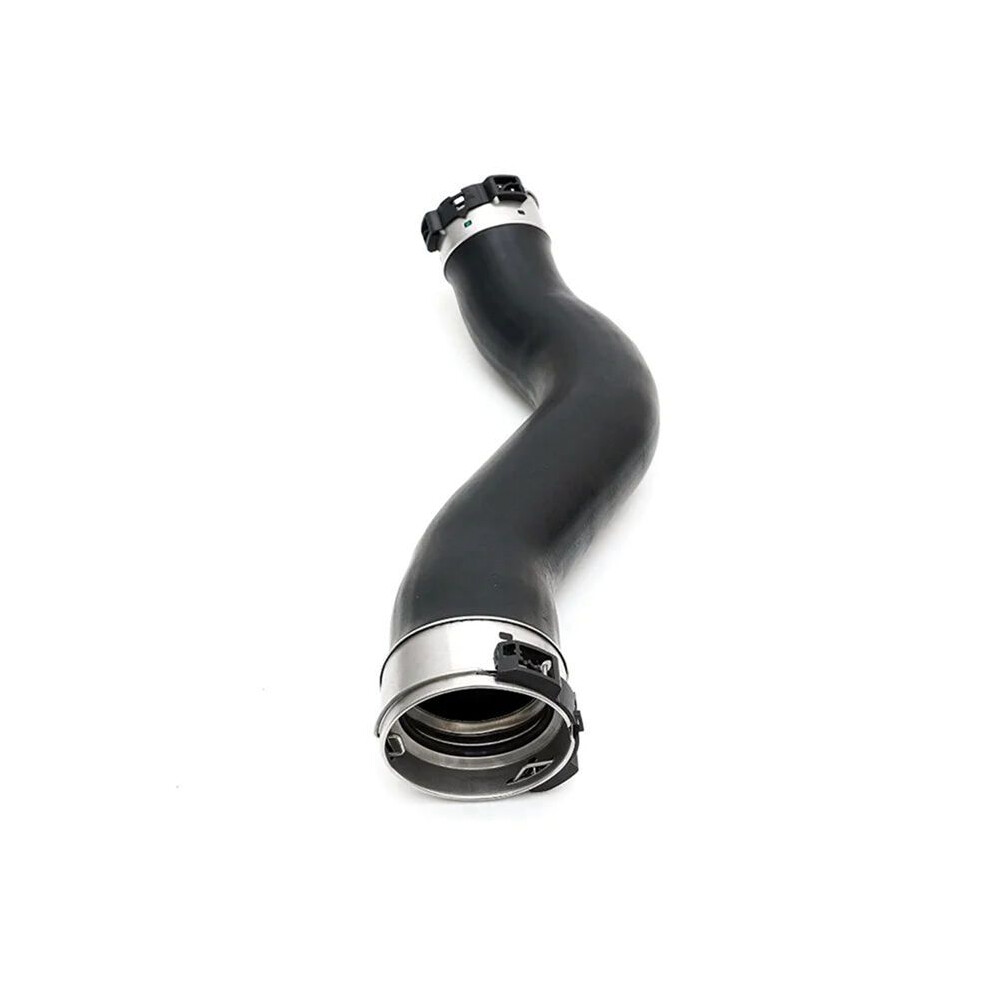 14463-4Kv0a Car Coolant Water Turbocharger Intercooler Turbo Hose Pipe 144634Kv0a For Np300 2016-2016 2.5L Black 4713038458007