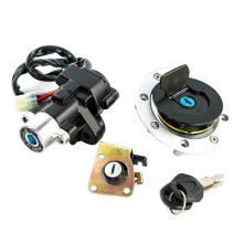 Motorcycle Lgnition  Lock Kit  Lock for  SV650 DL650 V-Strom DL100 V-Strom GSXR600 GSXR750 GSXR750