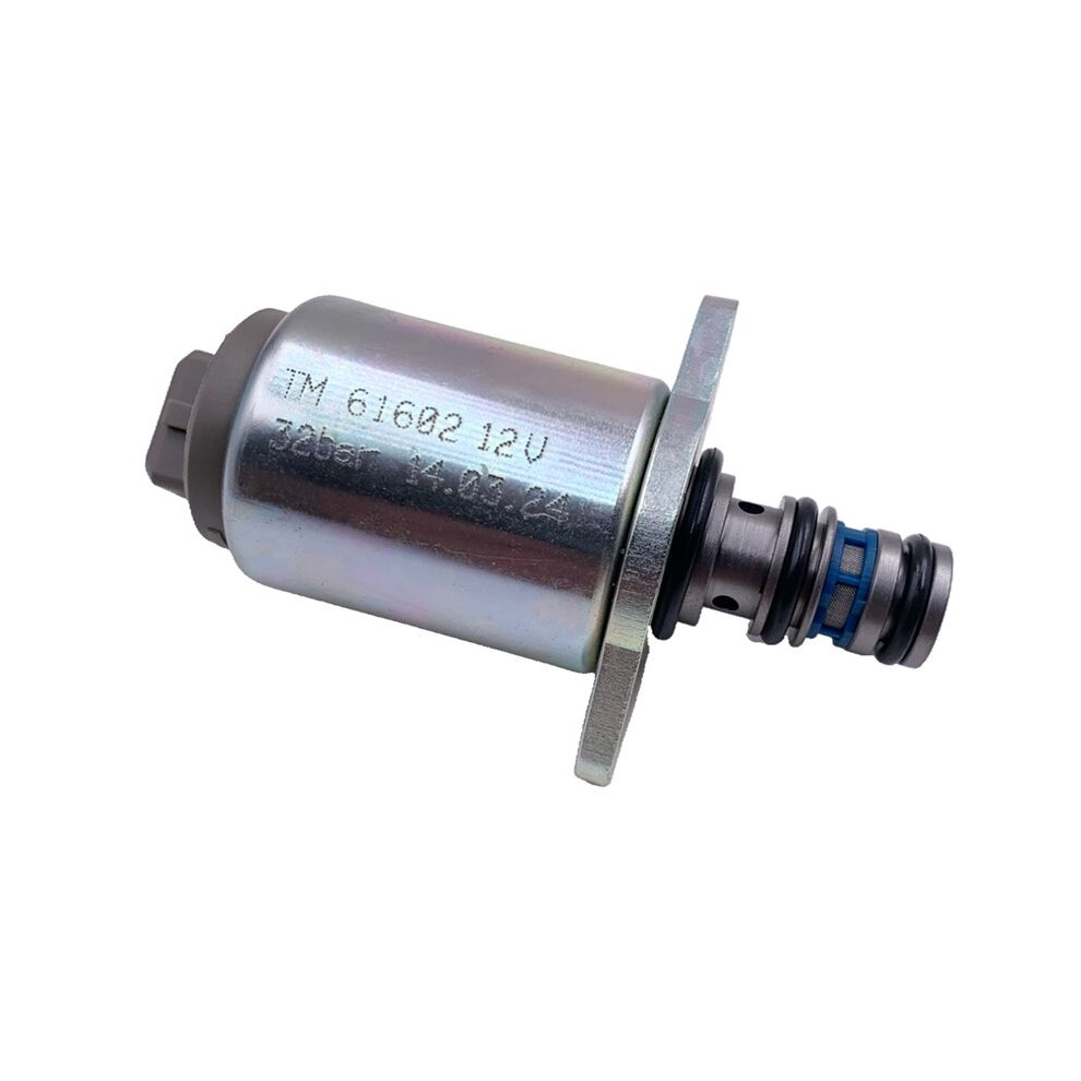 Excavator 12V 32Bar Tm61602 Proportional Valve For Thomas Truck Forklift Hydraulic Pump Solenoid Valve 4713048152223