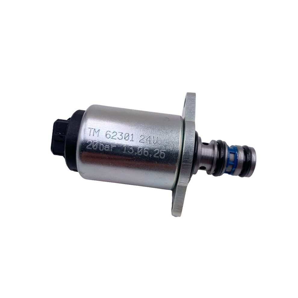 Tm62301 24V 25Bar Proportional Valve Solenoid For Thomas Zoomlion Hydraulic Pump Proportional Solenoid Valve 6032965882708