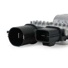 Car Heater Motor Blower Resistor Cooling Fan Control Module for Captiva Antara 1137328586 1137328621