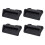 4X Trunk Boot Lid Pushbutton Tailgate Hatch  for  E90 E60 E70 E82 E88 E91 51247118158 1