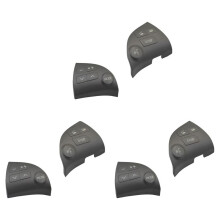 6Pcs Multifunctional Speaker Button for ES350 Steering Wheel Button 84250-33190 A