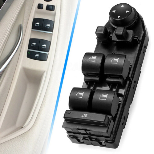 2X Car Window Lifter Mirror  Control for  X3 E83 61313414355 1