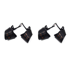 4X Botón de Interruptor de Control de Audio del Volante para 2006-2013 84250-02230
