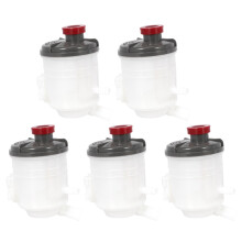 5X Power Steering Pump Fluid Reservoirs Oiler Oil Tank for 2006-2011 Fa1 Oem:53701-Snv-P01