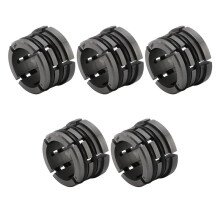5X Bague de Crémaillère de Direction de Voiture pour I30 2010 HD 2011 I30 CW 2009 pour CERATO FORTE