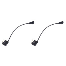 2X Gaffeltruck Microswitch 0009733033  Truck 350 351 394 396 Lagertruck för  Forklift E15C/E16C/E30/H18/H30