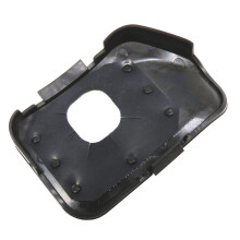 2X Car Cruise Control Cover Cruise Dust Cover for Yaris Vios 2013+ 45186-0D110-E0