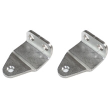 2X Pièces de Moteur de Bateau 65W-48511-00 Crochet de Direction pour Moteur Hors-Bord 65W-48511 Accessoires Marins