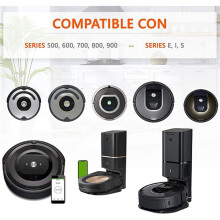 12Pcs Tire Skin for Wheels Series 500, 600, 700, 800 and 900 Anti-Slip, Great Adhesion and Easy Assembly.