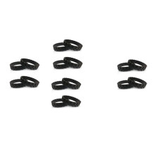 16Pcs Tire Skin for Wheels Series 500, 600, 700, 800 and 900 Anti-Slip, Great Adhesion and Easy Assembly.