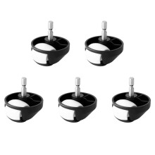 5X Hjul för   Series 500, 600, 700, 800 och 900 TillbehöR