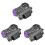 3X Universal Steering Wheel Wireless Remote Control 11 Buttons for Car CD DVD MP5 Player 1