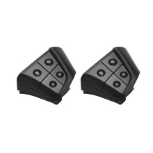 2X for - W164 W245 W251 GL350 ML350 R280 B180 B200 B300 Steering Wheel Control Buttons Right