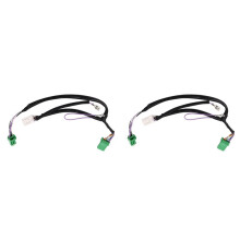 2X Steering Wheel Right Button Cruise, Media Player Control  for  L200 2015(Cruise  Plug)