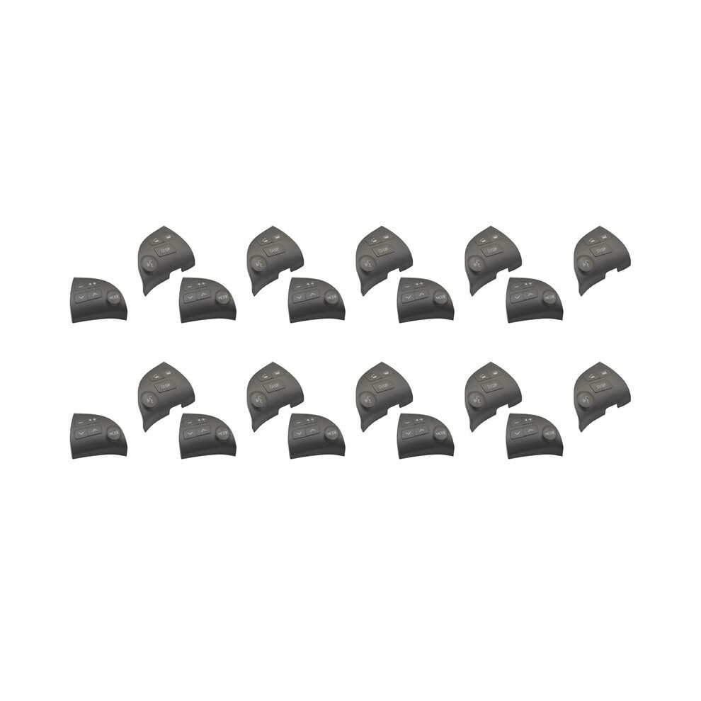 20Pcs Multifunctional Speaker Button For Es350 Steering Wheel Button 84250-33190 A 4713301911567