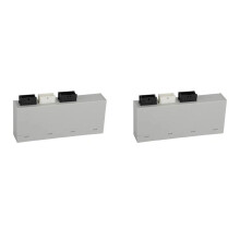 2X Auto-Heckkofferraumdeckel-Heckklappen-Hintertür-Steuermoduleinheit für  X5 X6 Serie E70 E71 61357335274 7335274 7230669