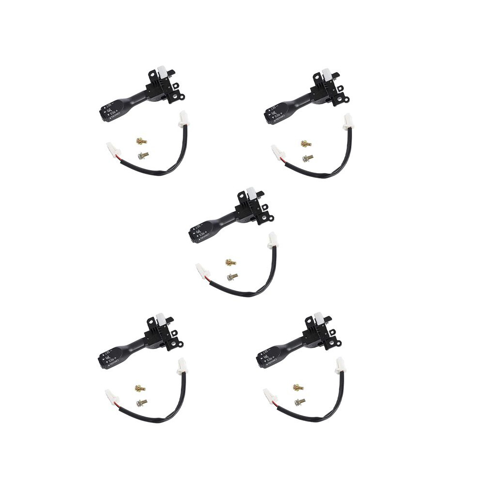 5X Cruise Control Assembly Replaces 84632-34011 84632-34017 For Camry Highlander Prius Scion 6034187866832