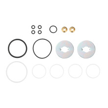 2X Power Steering Assembly Rack Gear Gasket Kit for Hiace 05-14 KDH/TRH/LH 04445-26140