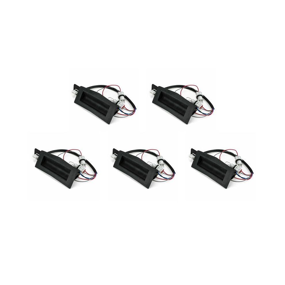 5X 13199906 13156919 6240398 Tailgate Opening Control For //Astra H/Zafira B/Astravan 2004-2010 6032598206599