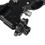 2X Motorcycle 22mm Stunt Clutch Lever Short Performance Cable Easy Pull Left Lever for  Grom  RM125(Black) 5