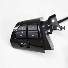 2X Steering Wheel Audio Control Button Cruise 84250-02230 for / Wish / Altis 2010-2013
