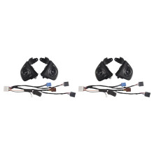 4x Car Multi-Function Steering Wheel Button  Cruise Control  for  CRV 2012 -2016 35880T0AA11