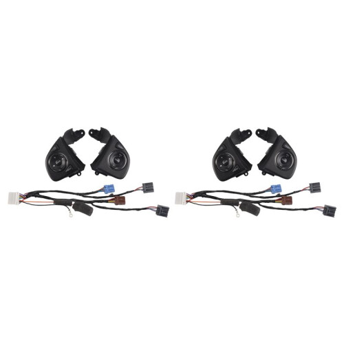 4x Car Multi-Function Steering Wheel Button  Cruise Control  for  CRV 2012 -2016 35880T0AA11